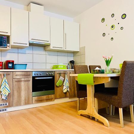 Kalvaria Apartman 塞格德 外观 照片