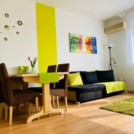 Kalvaria Apartman 塞格德 外观 照片