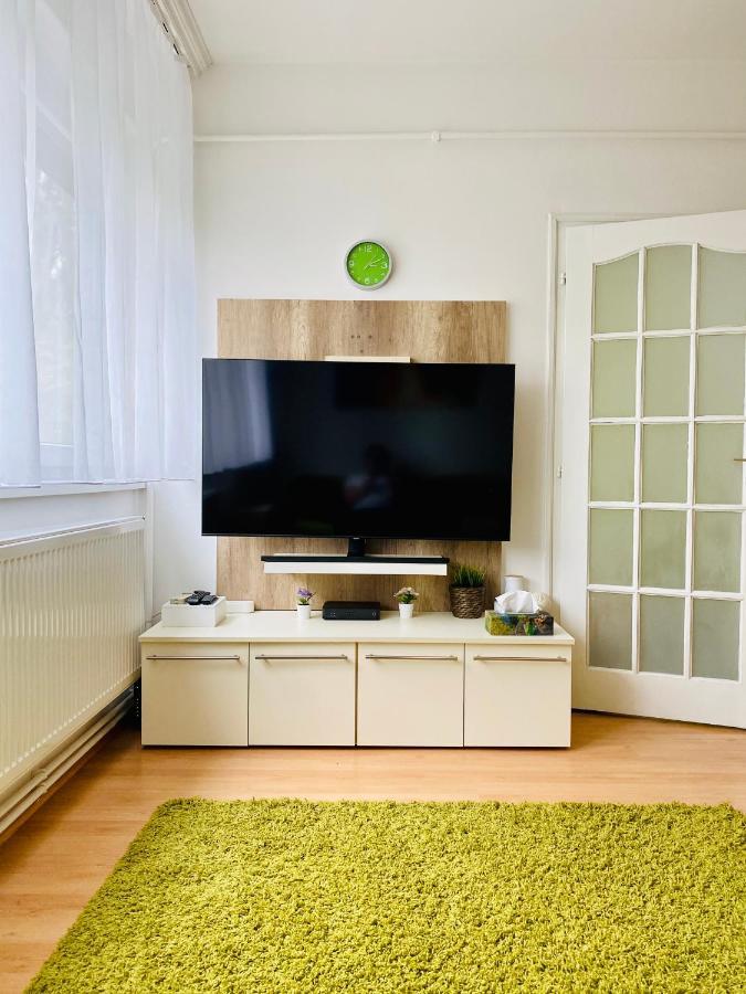 Kalvaria Apartman 塞格德 外观 照片