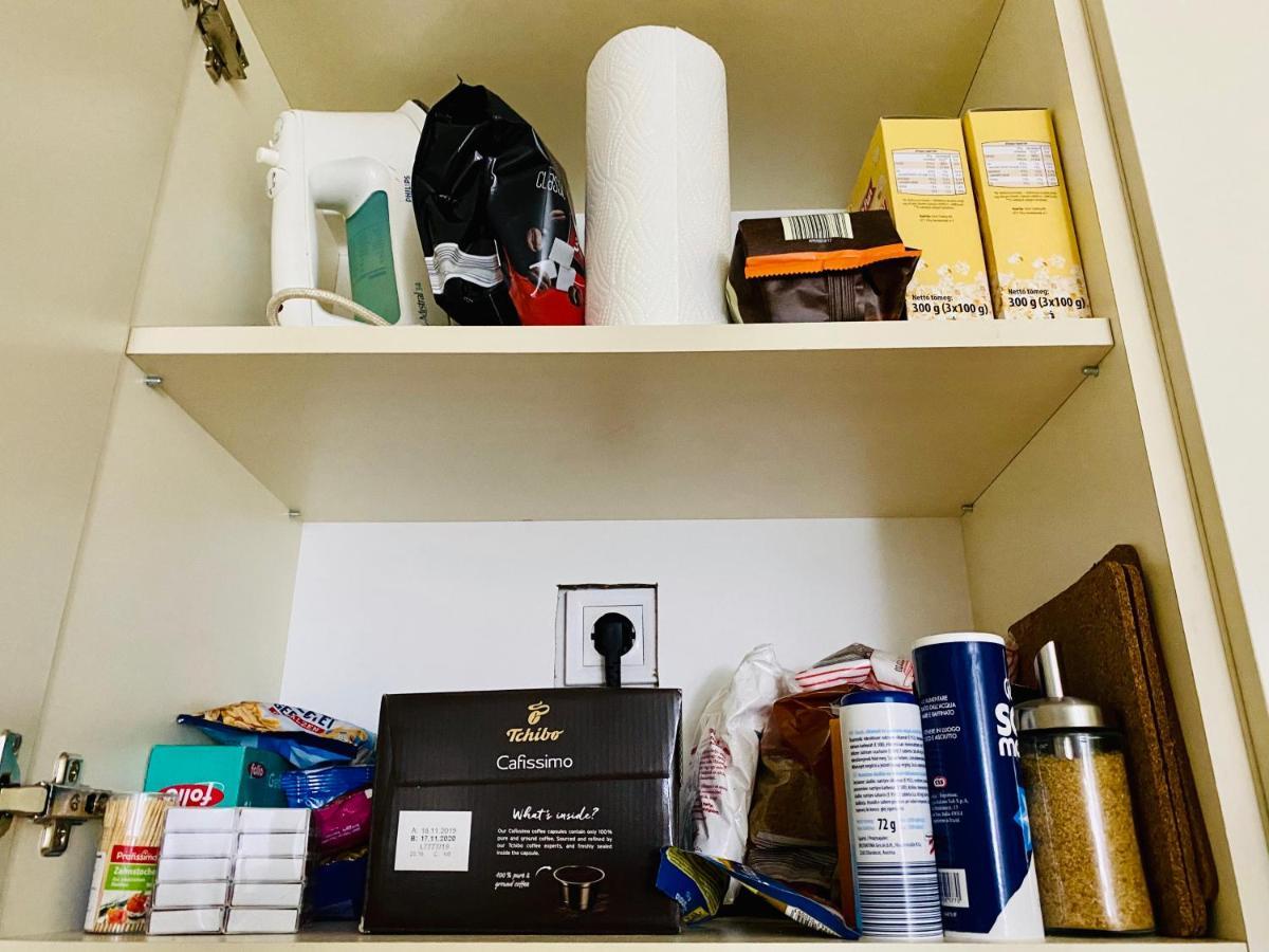 Kalvaria Apartman 塞格德 外观 照片