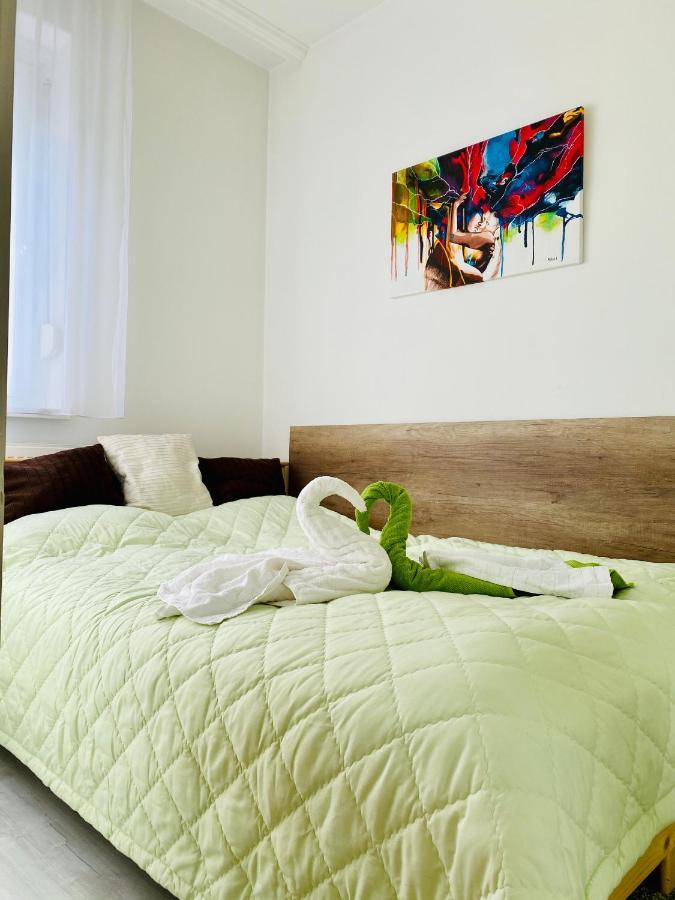 Kalvaria Apartman 塞格德 外观 照片