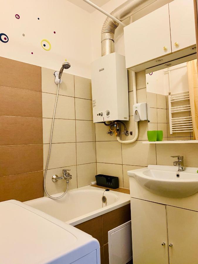 Kalvaria Apartman 塞格德 外观 照片