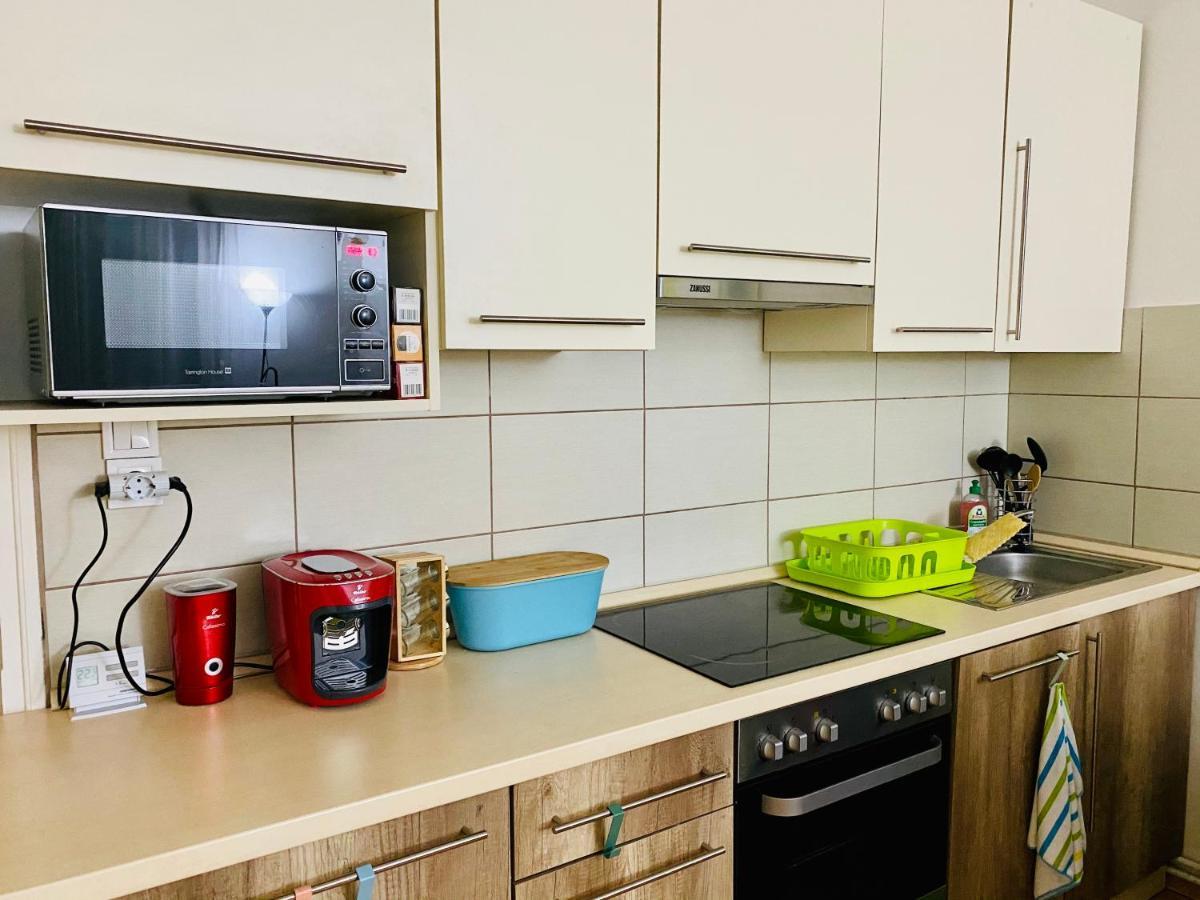 Kalvaria Apartman 塞格德 外观 照片