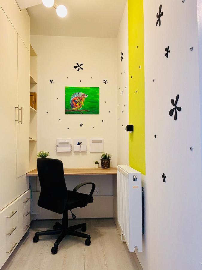 Kalvaria Apartman 塞格德 外观 照片